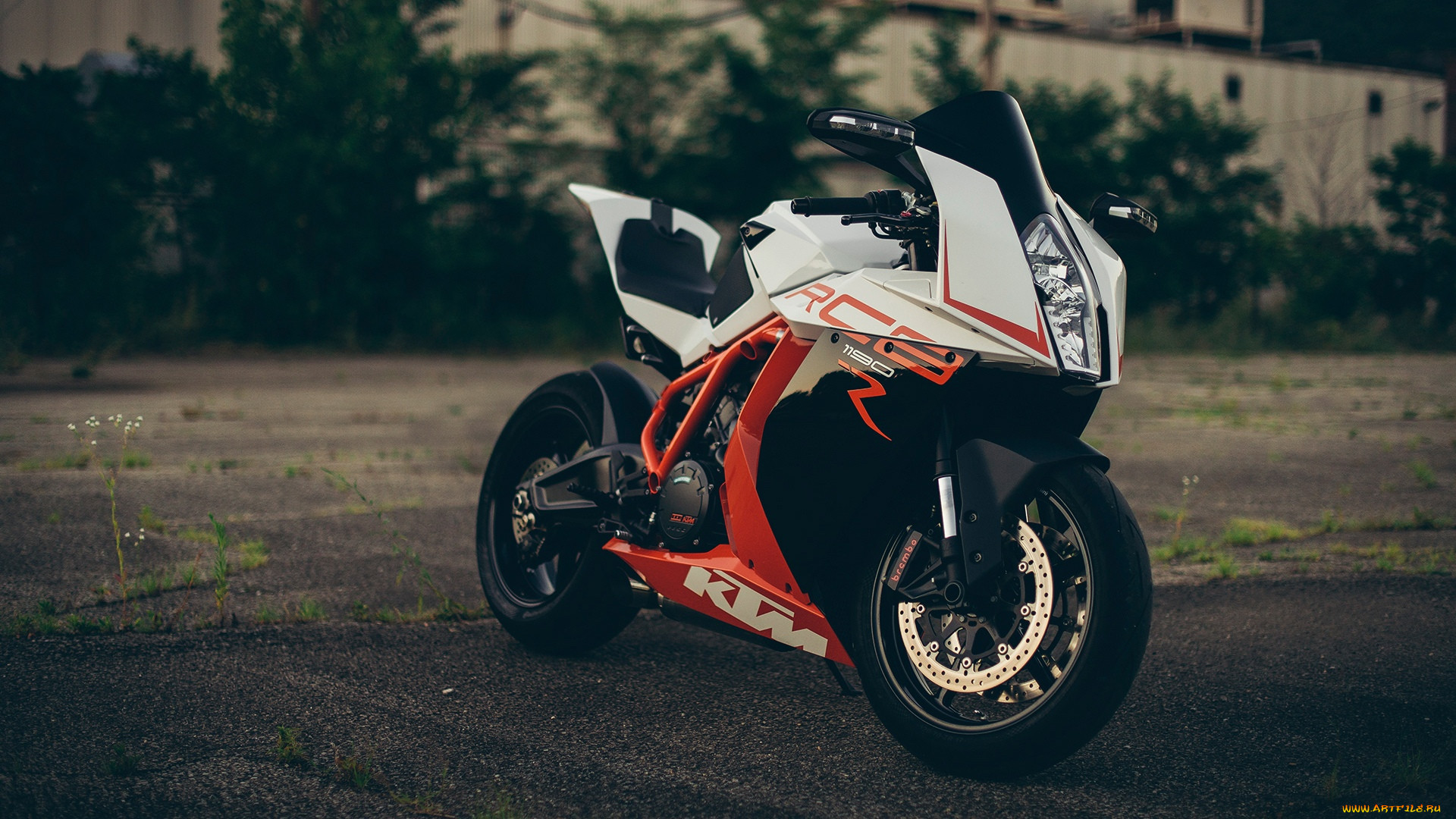 , ktm, 1190, rc8